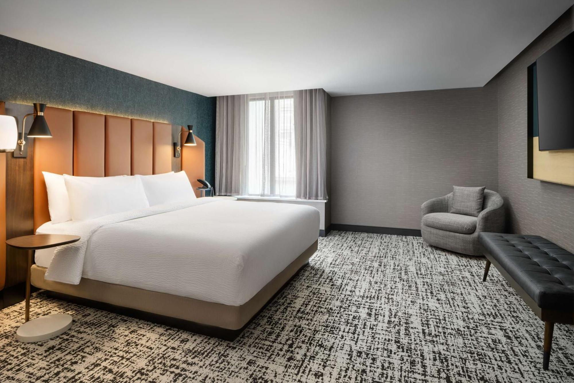 Tempo By Hilton Raleigh Downtown Hotel Exterior foto
