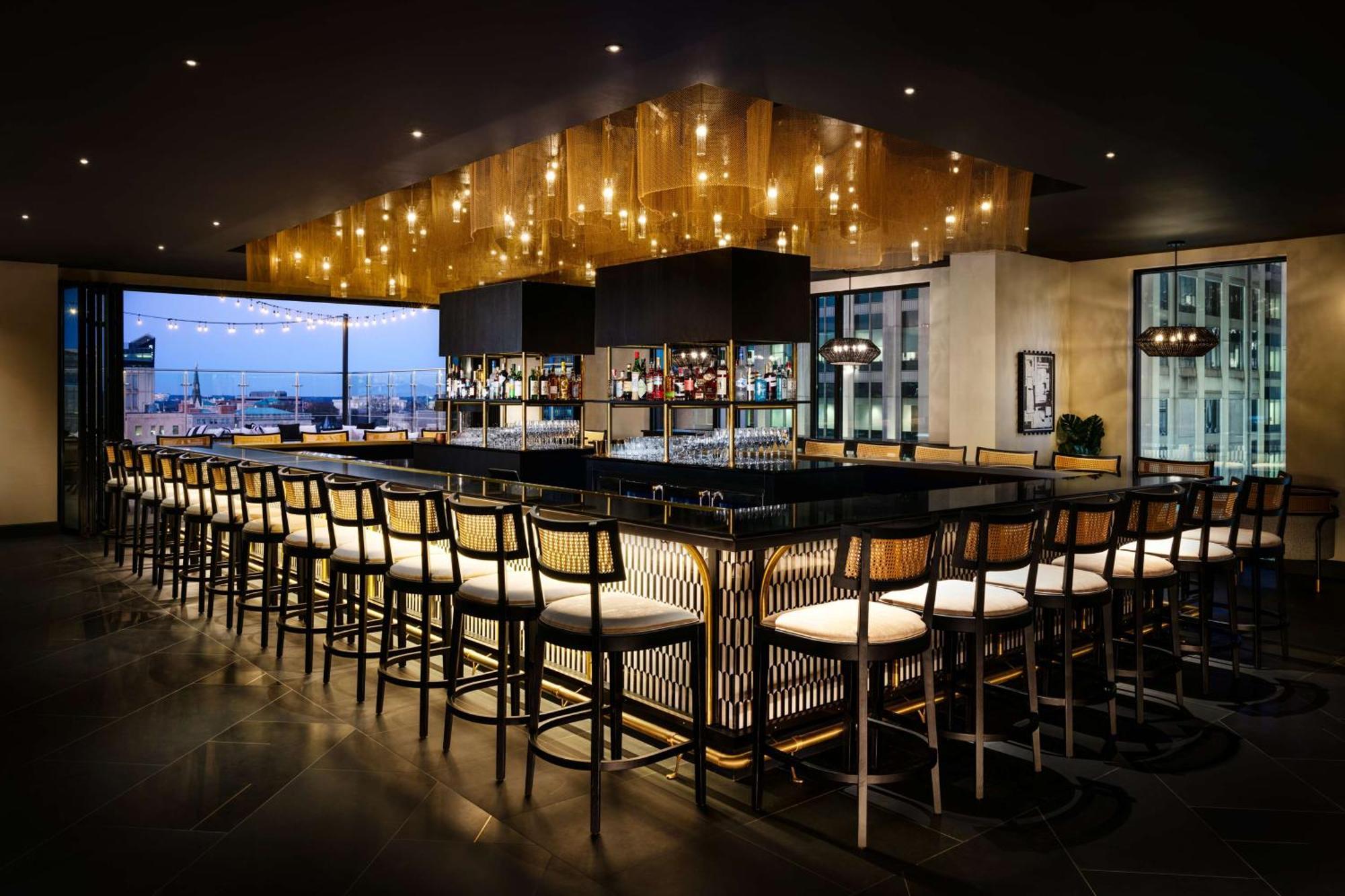 Tempo By Hilton Raleigh Downtown Hotel Exterior foto