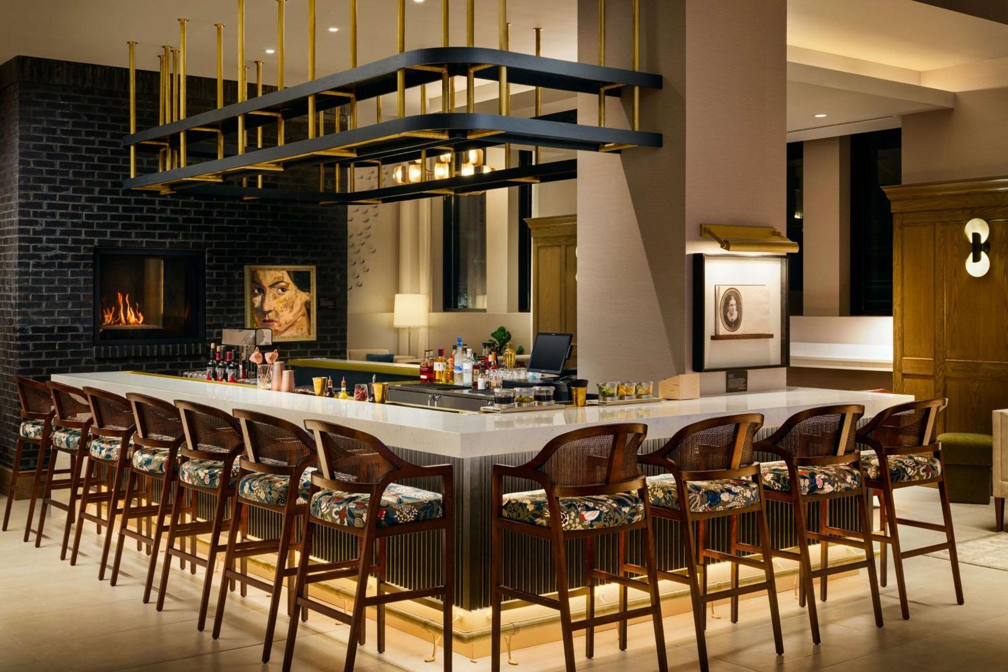 Tempo By Hilton Raleigh Downtown Hotel Exterior foto