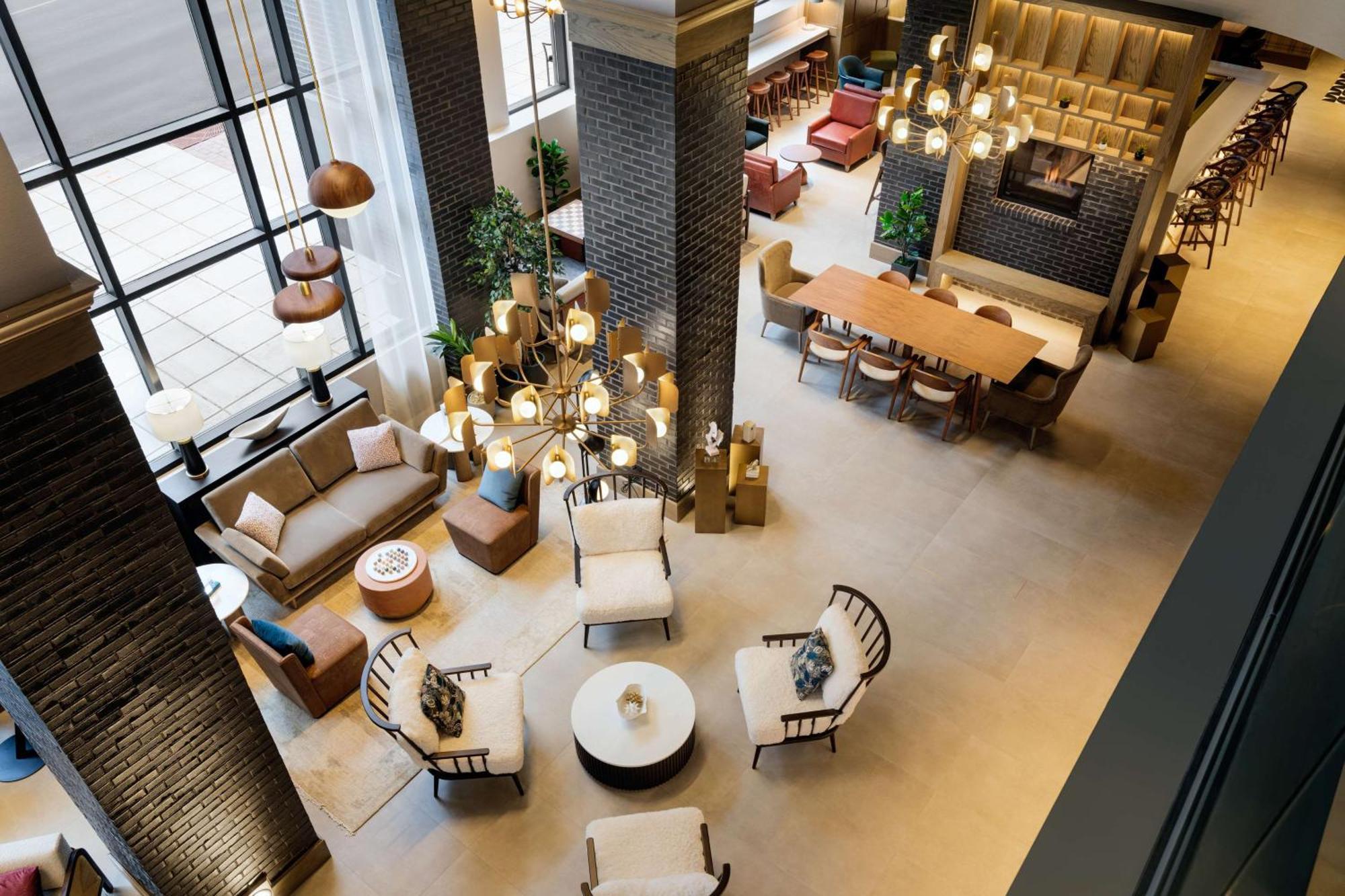 Tempo By Hilton Raleigh Downtown Hotel Exterior foto